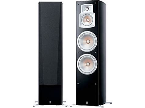 Yamaha NS 777 Floorstanding Speakers user reviews .
